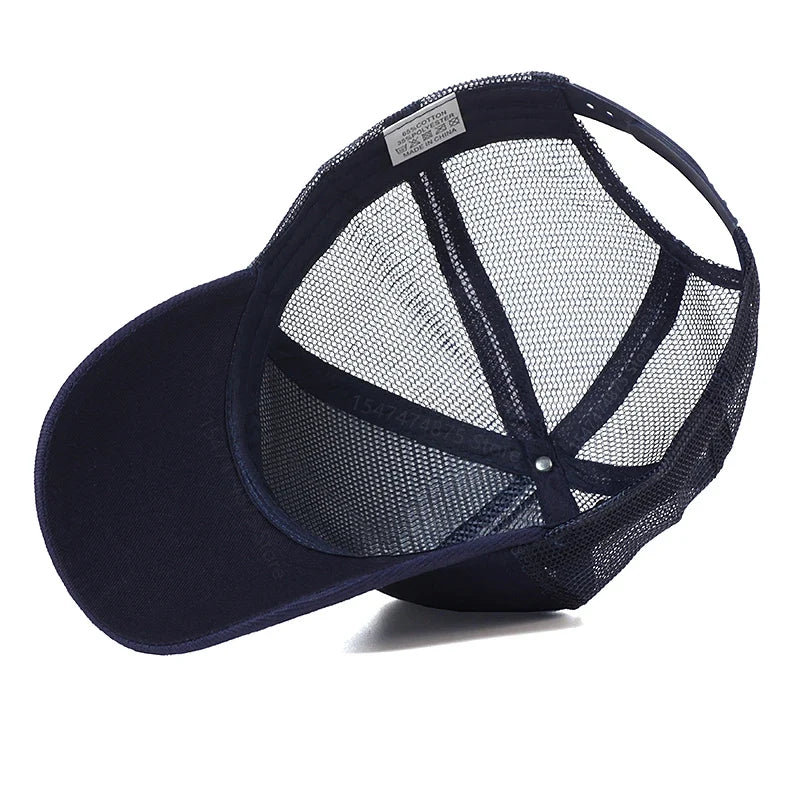 Renegade Classics Heavy Metal Baseball Cap