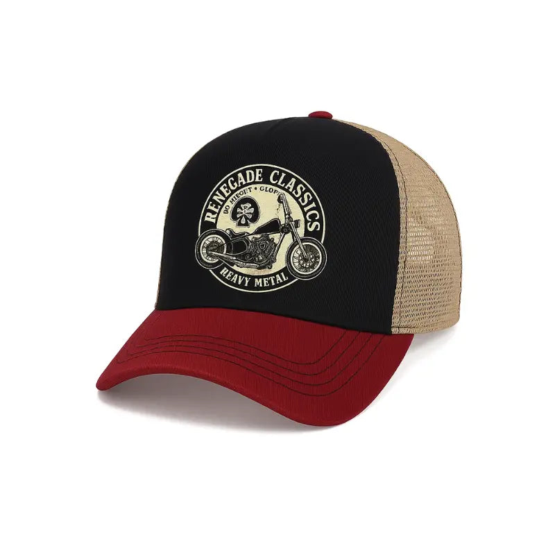 Renegade Classics Heavy Metal Baseball Cap