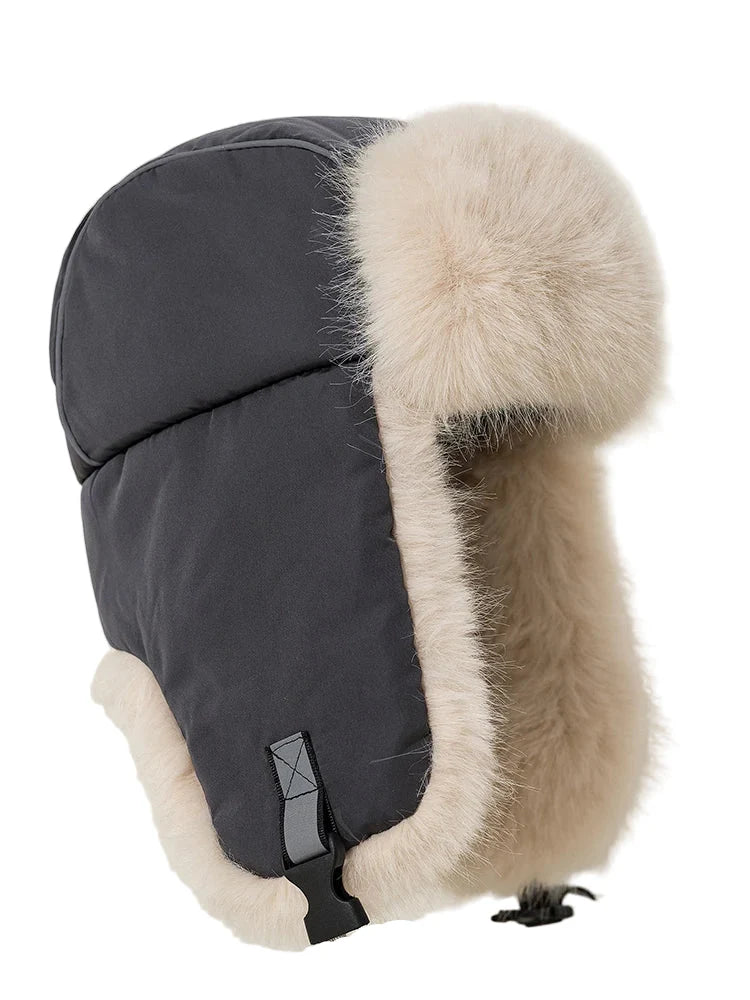 Reno Winter Skiing Waterproof Trapper Bomber Hat