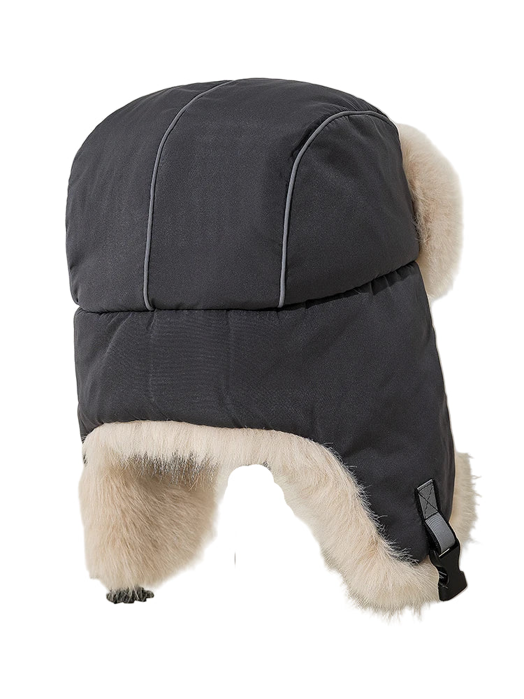 Reno Winter Skiing Waterproof Trapper Bomber Hat