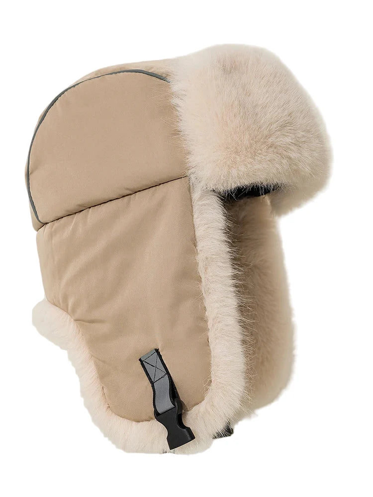 Reno Winter Skiing Waterproof Trapper Bomber Hat