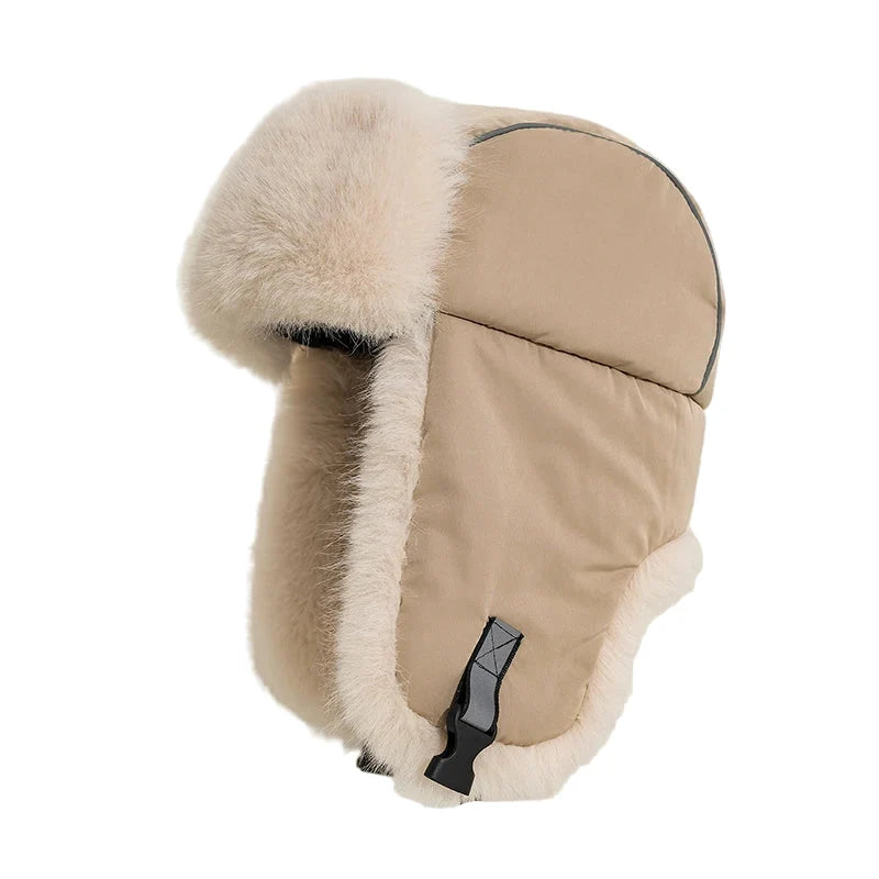 Reno Winter Skiing Waterproof Trapper Bomber Hat