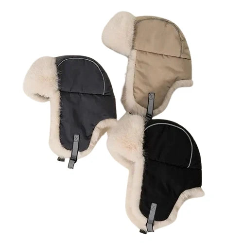 Reno Winter Skiing Waterproof Trapper Bomber Hat