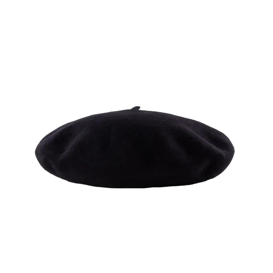 Renoir Knitted Wool Beret