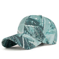 Retro Jeans Denim Baseball Cap