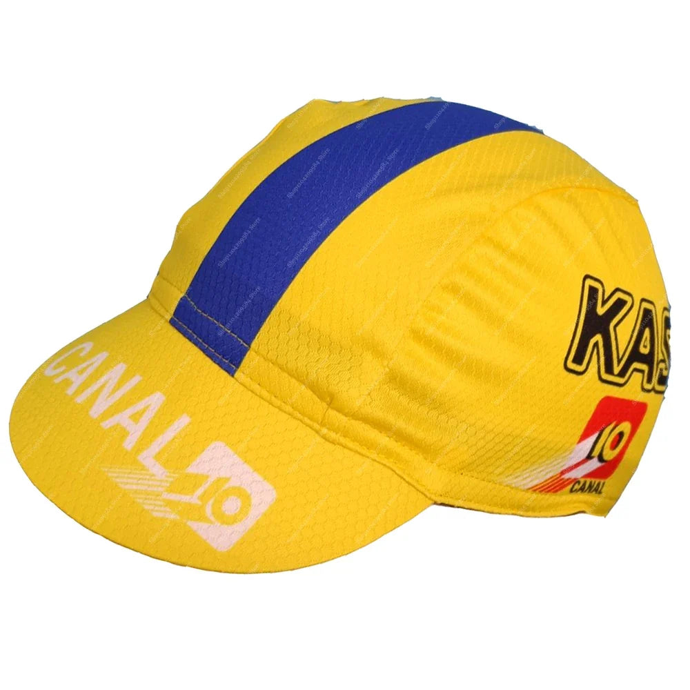 Retro Merchandising Cycling Cap