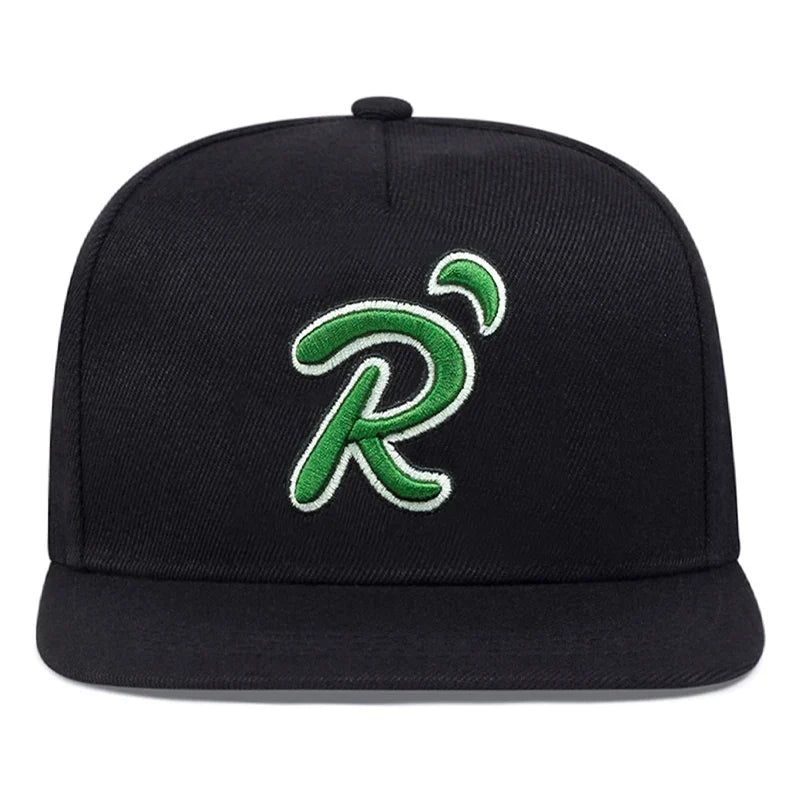 Rêus Adjustable Snapback Cap