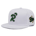 Rêus Adjustable Snapback Cap
