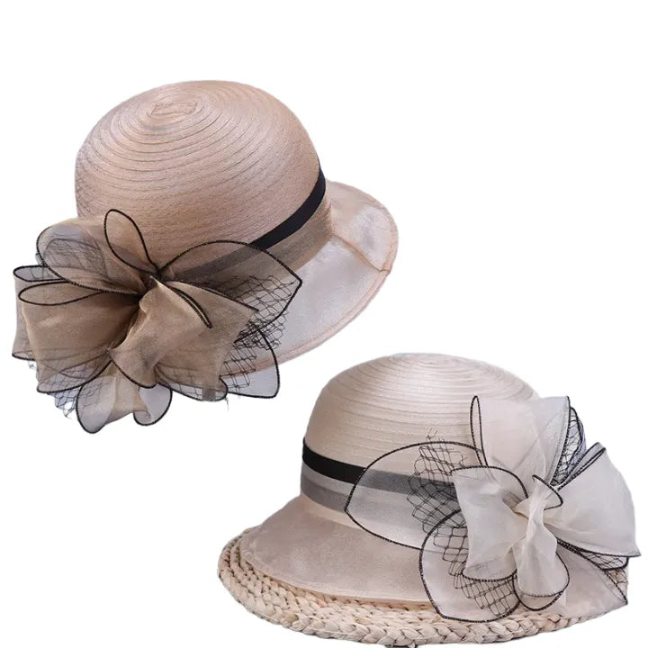 Ridley Derby Wedding Fascinator
