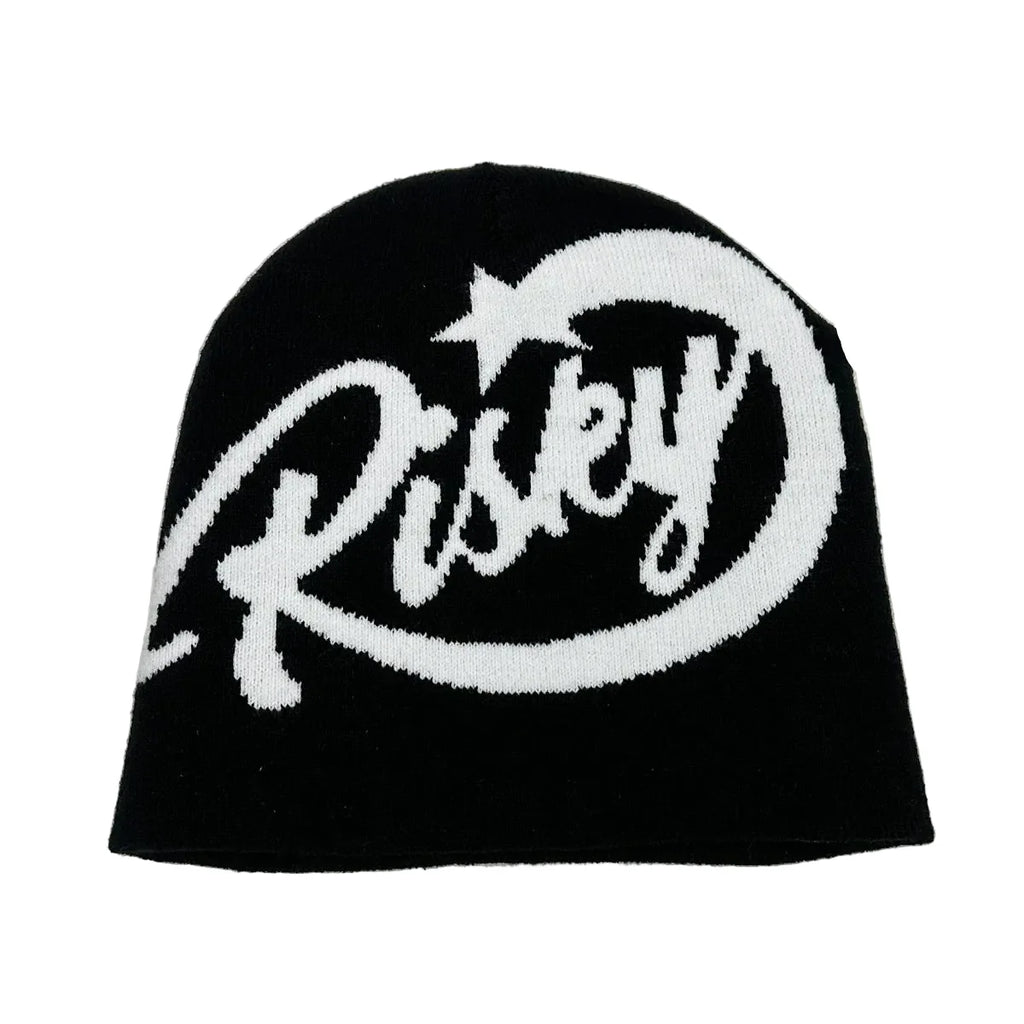 Risky Star Winter Beanie