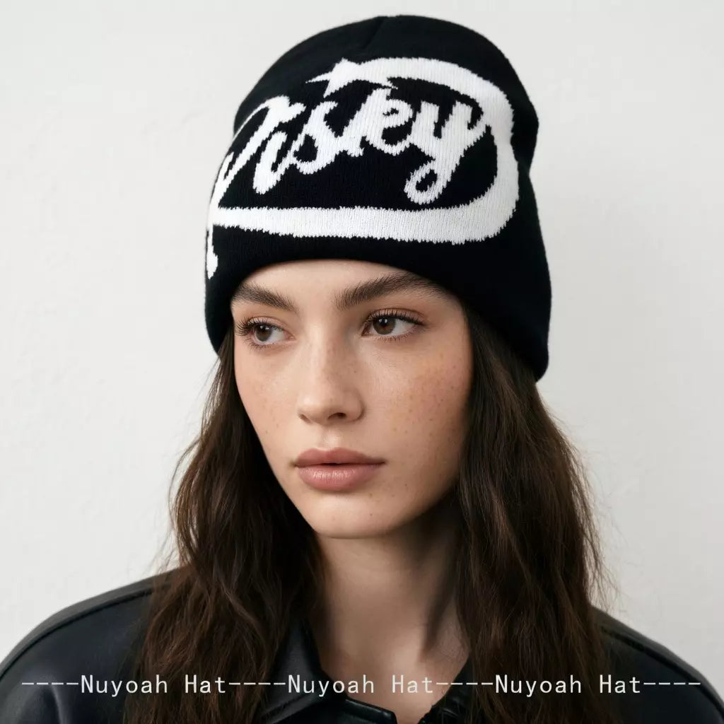 Risky Star Winter Beanie