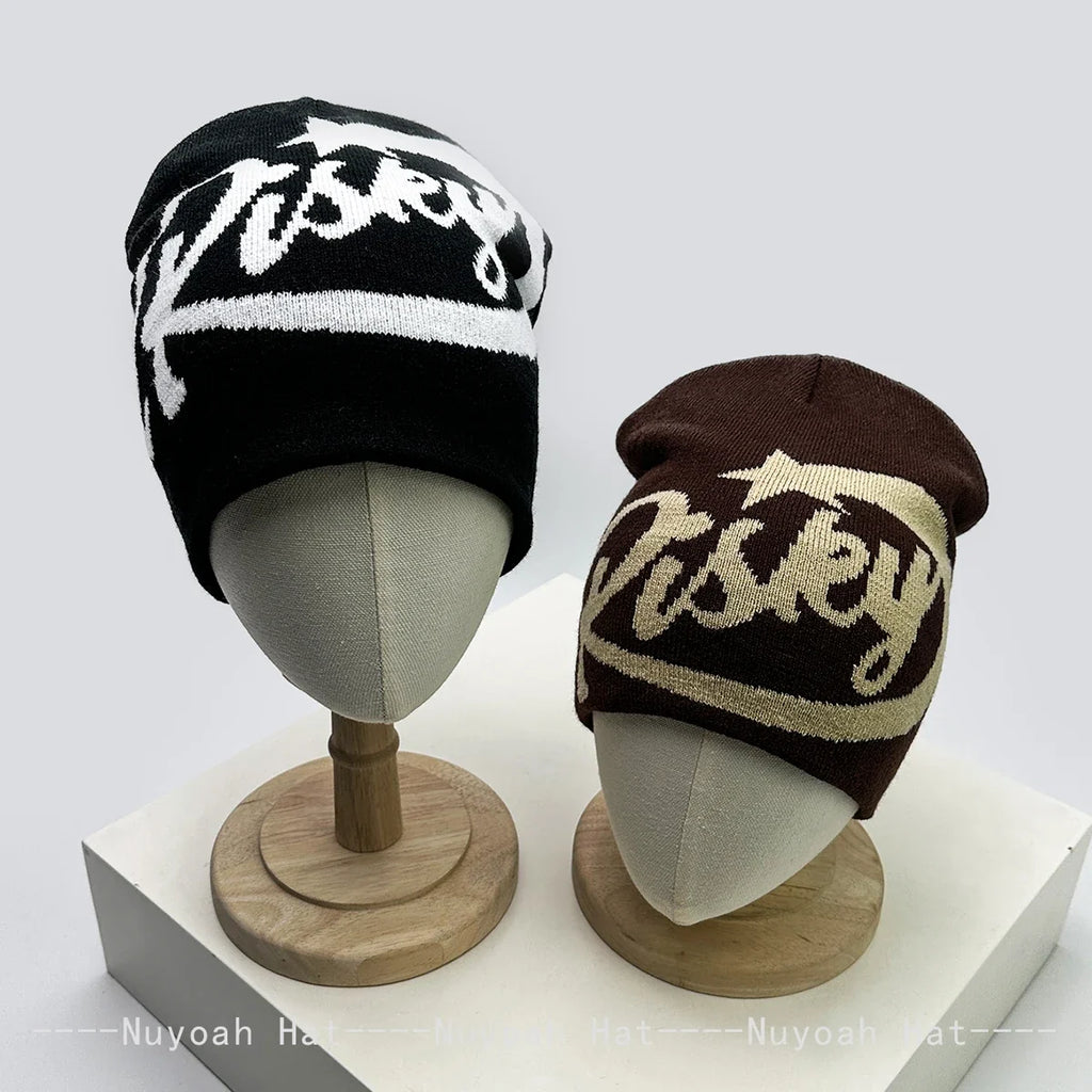 Risky Star Winter Beanie