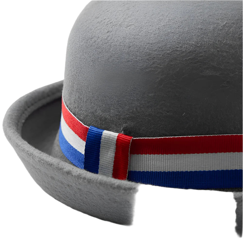 Roald Dahl’s Matilda The Musical Gray Bowler Hat