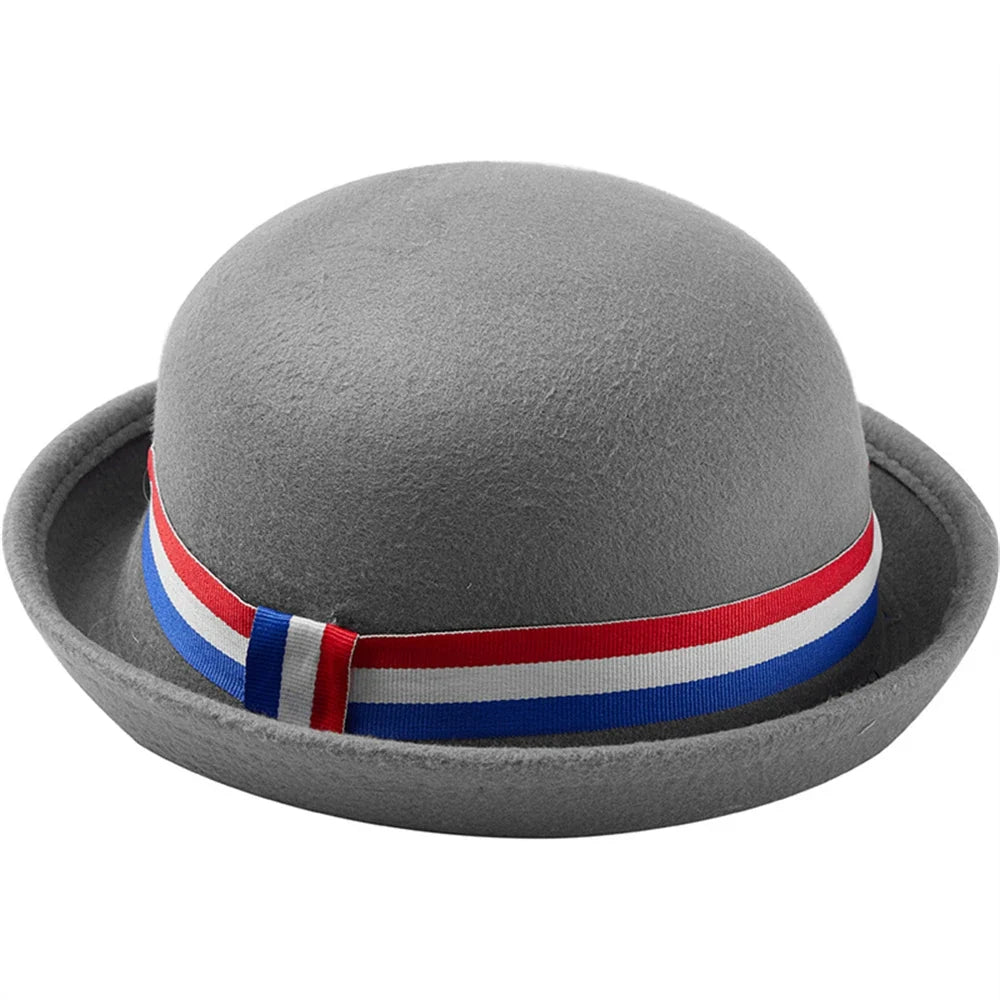 Roald Dahl’s Matilda The Musical Gray Bowler Hat