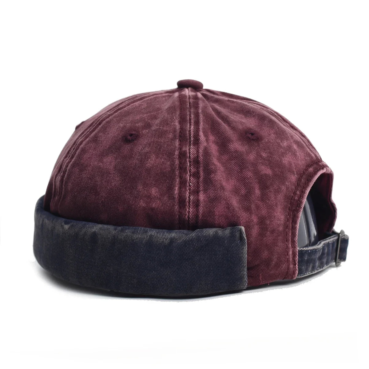 Robertson Washed Cotton Brimless Docker Cap