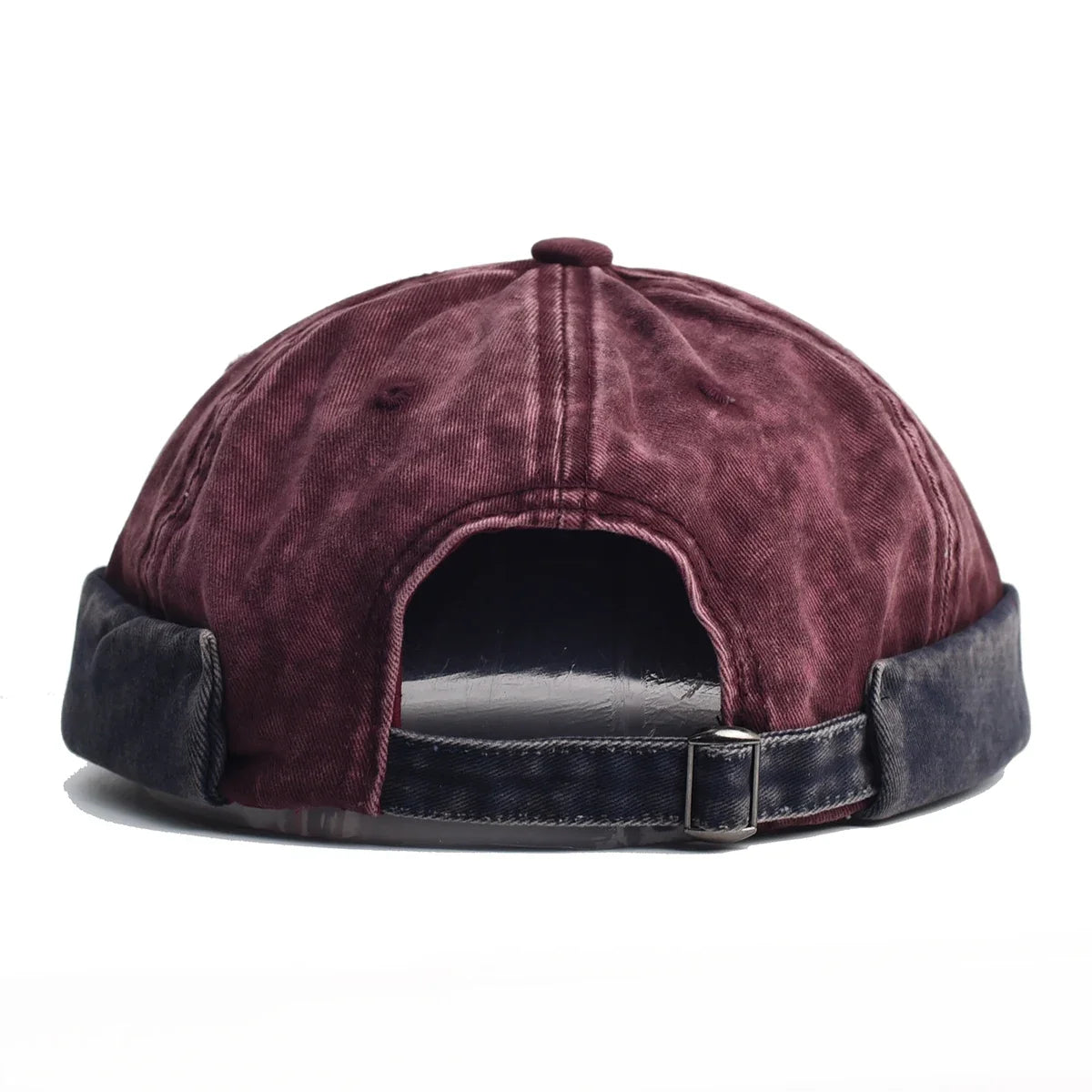 Robertson Washed Cotton Brimless Docker Cap