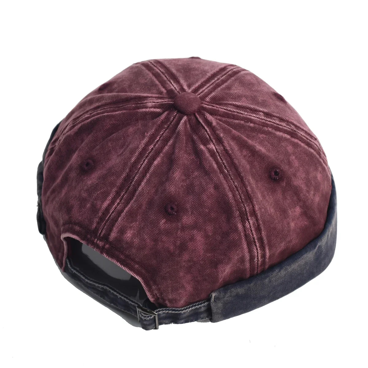 Robertson Washed Cotton Brimless Docker Cap
