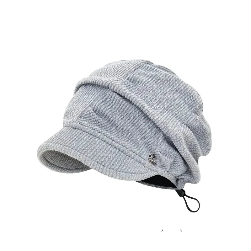 Robinson Winter Adjustable Corduroy Cap
