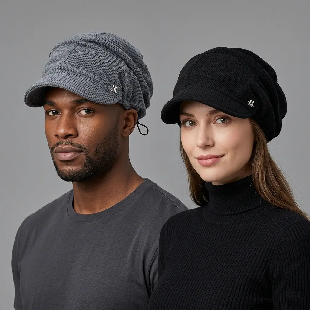 Robinson Winter Adjustable Corduroy Cap