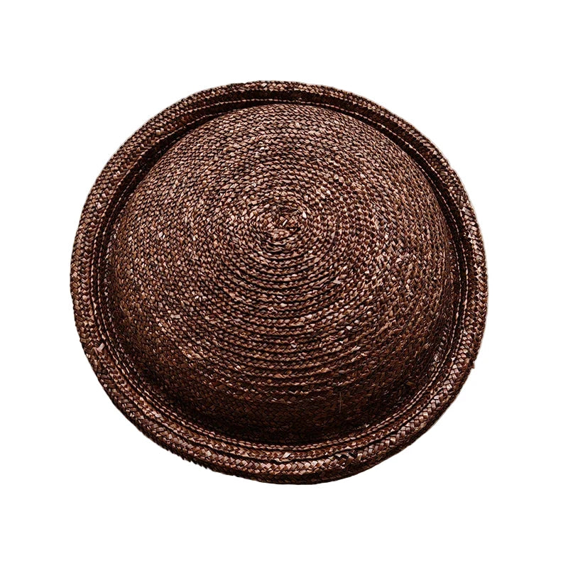 Rochdale Women Summer Straw Beret