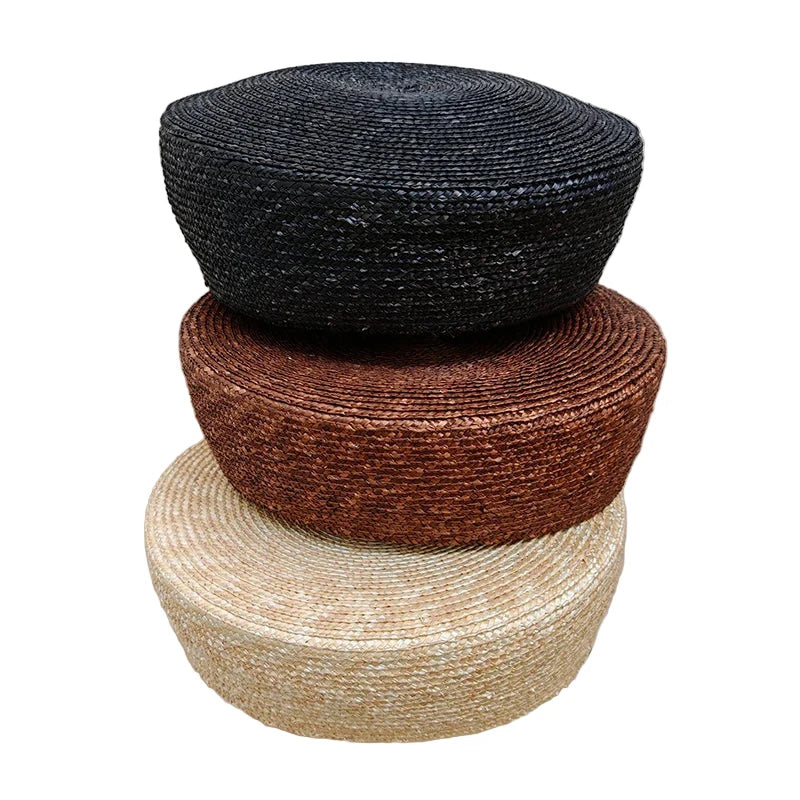 Rochdale Women Summer Straw Beret