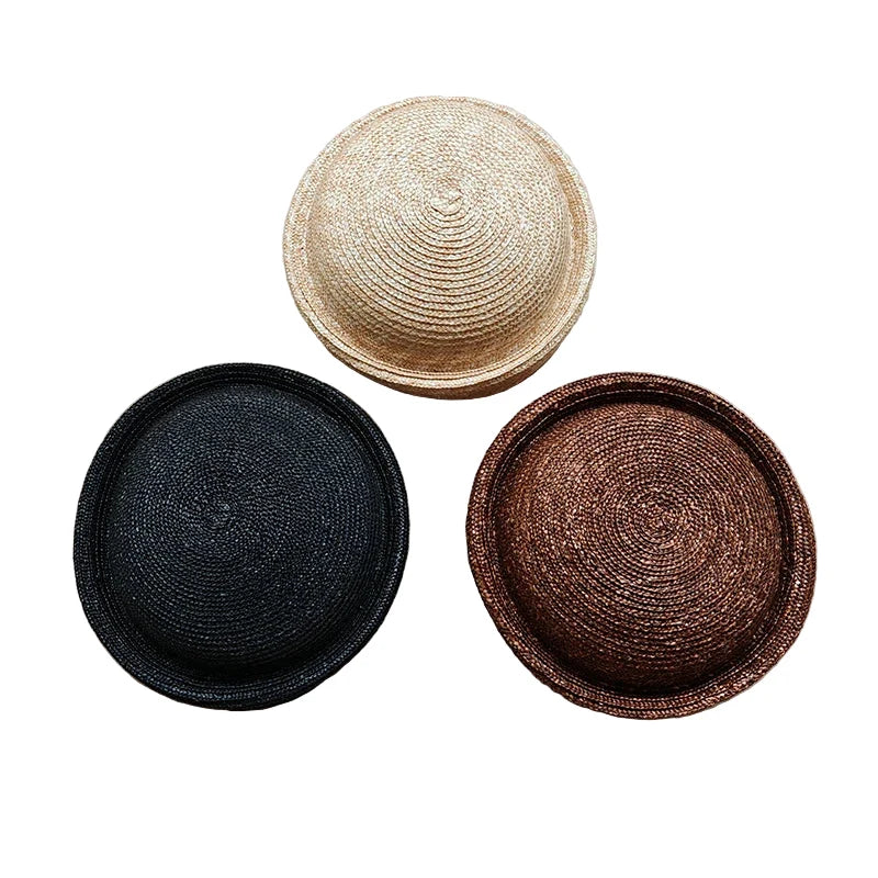 Rochdale Women Summer Straw Beret