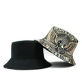 Rock'N Roll Will Never Die Reversible Bucket Hat
