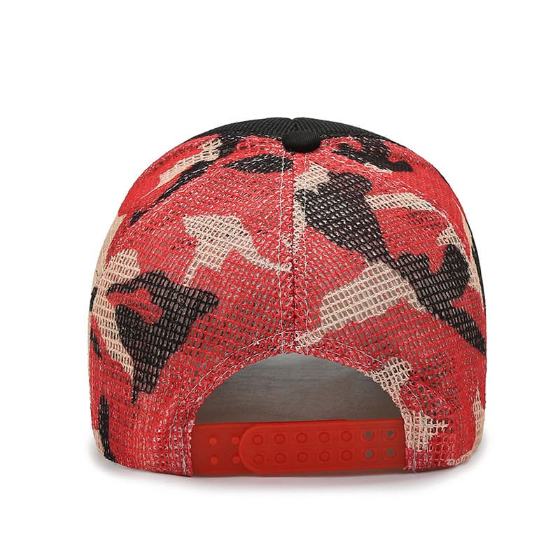 Rock Camouflage Baseball Cap