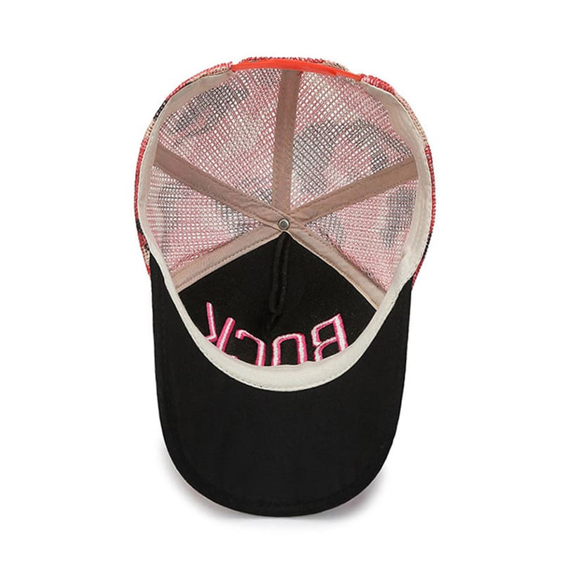 Rock Camouflage Baseball Cap