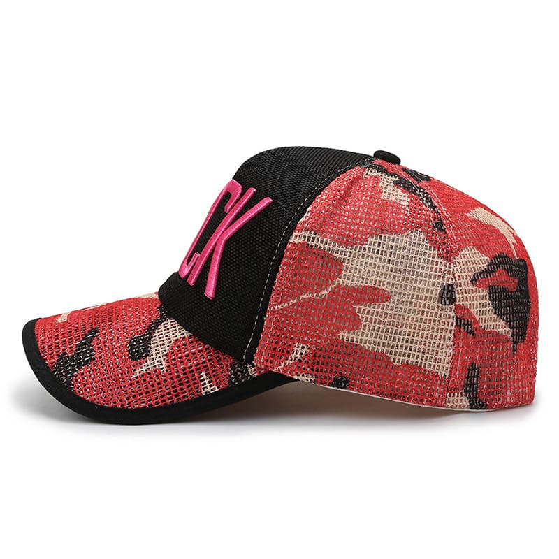 Rock Camouflage Baseball Cap