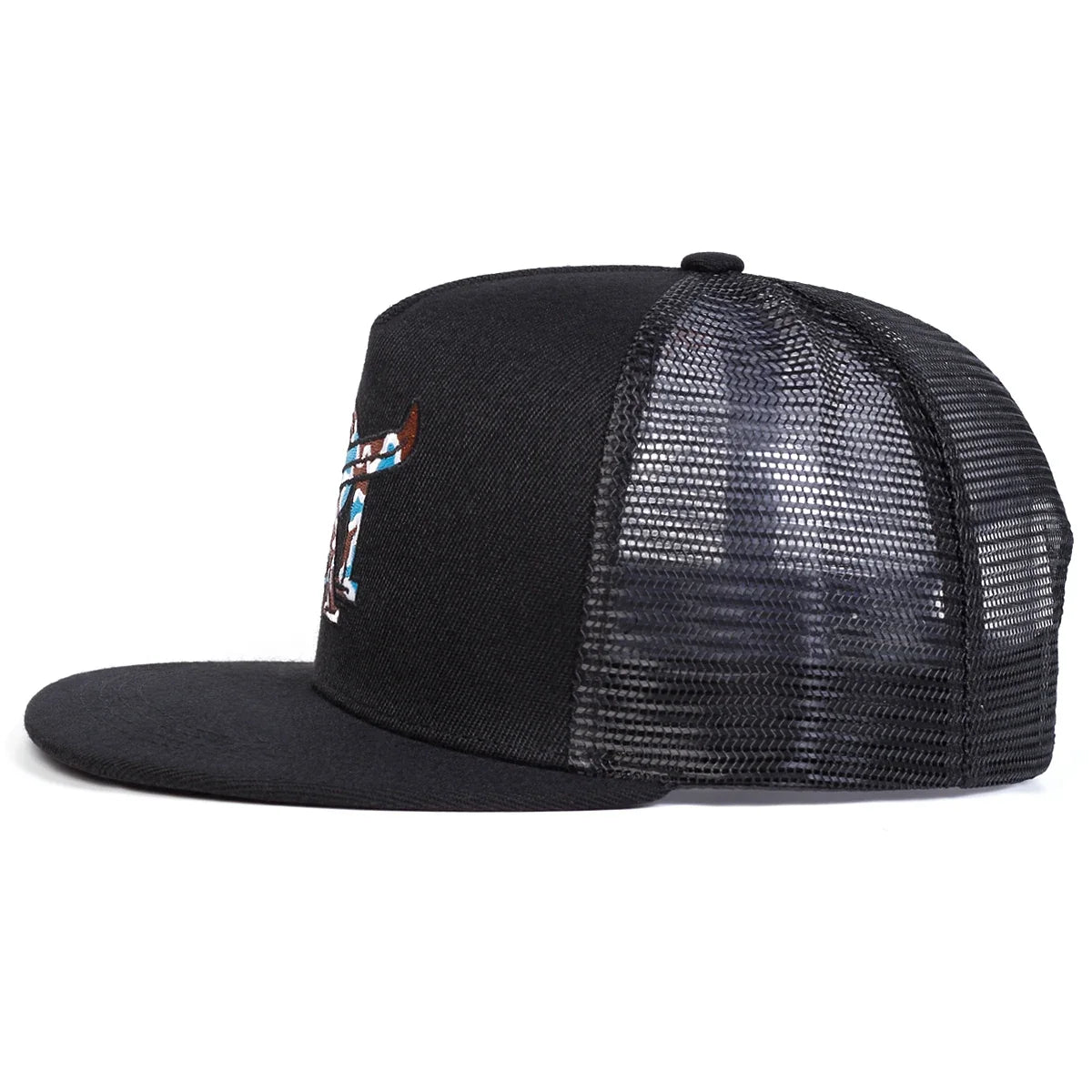 Rodeo Town Trucker Snapback Cap
