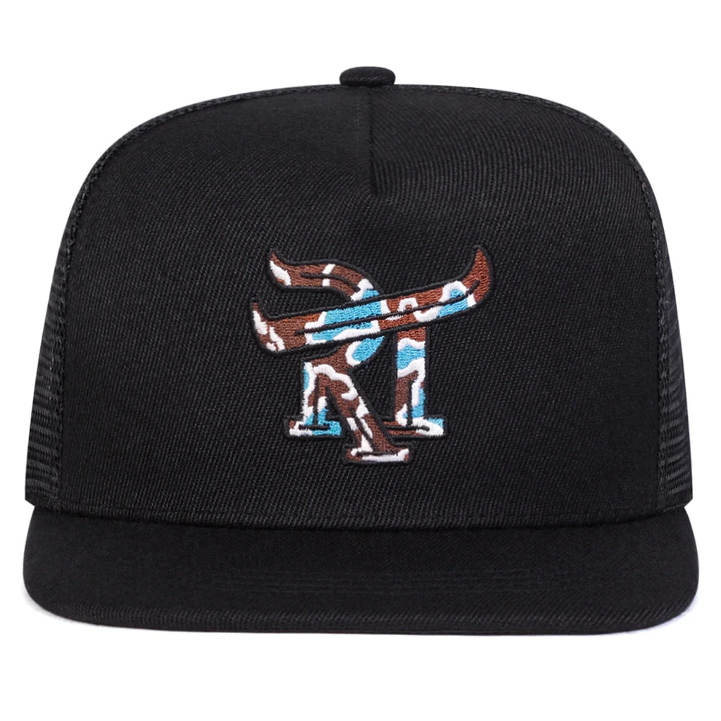 Rodeo Town Trucker Snapback Cap