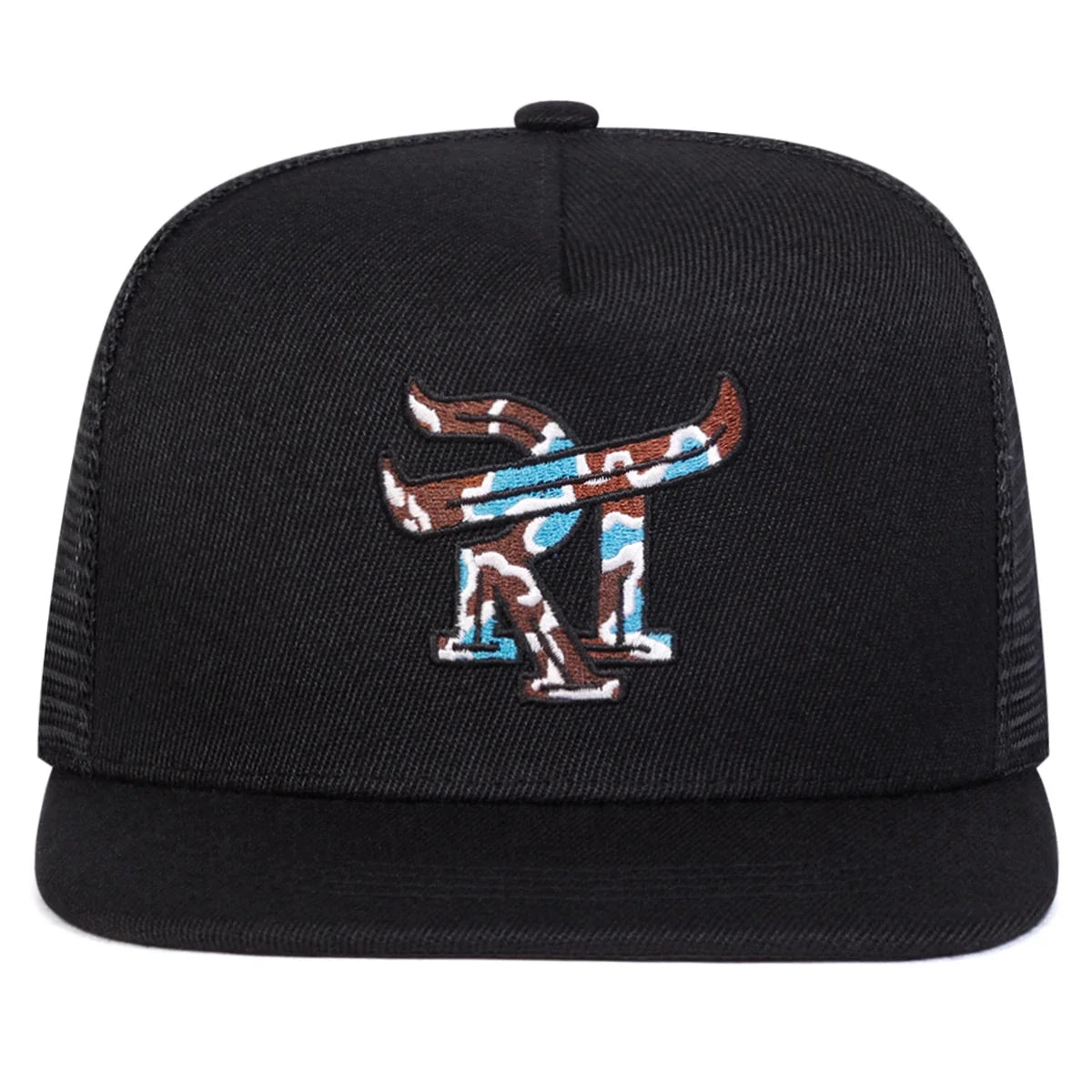Rodeo Town Trucker Snapback Cap