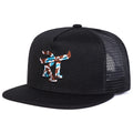 Rodeo Town Trucker Snapback Cap