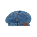 Ropewalks Vintage Denim Blue Beret