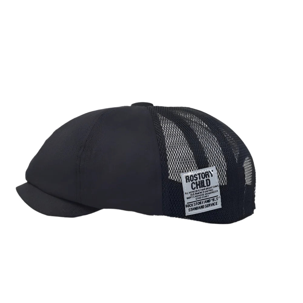 Rostory Summer Newsboy Cap