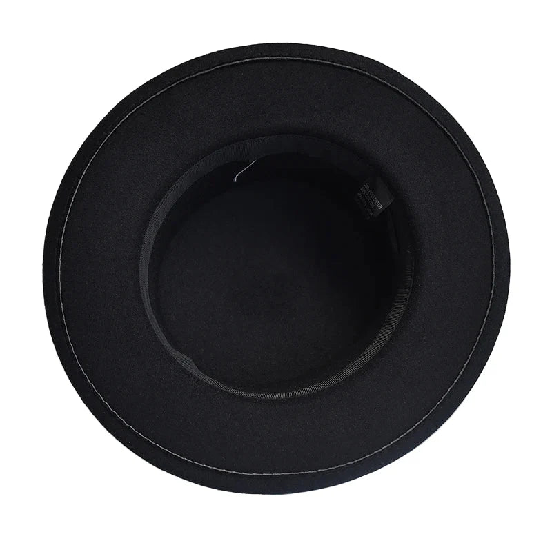 Rotterdam Cotton Boater Hat