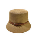 Rousillon Summer Straw Bucket Hat