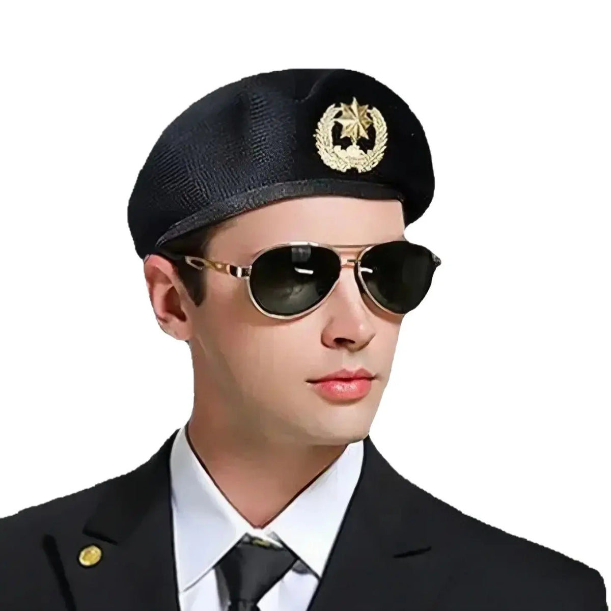 Royal Star Vintage Beret