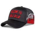 Rude Reckle Baseball Trucker Cap