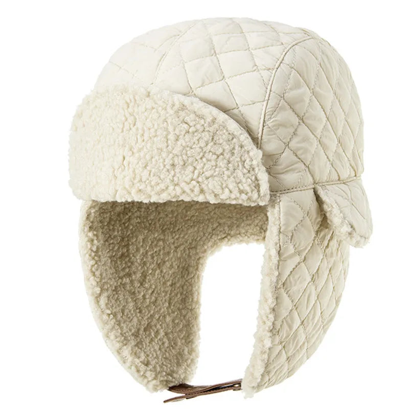 Rushmore Winter Fur Padded Bomber Hat