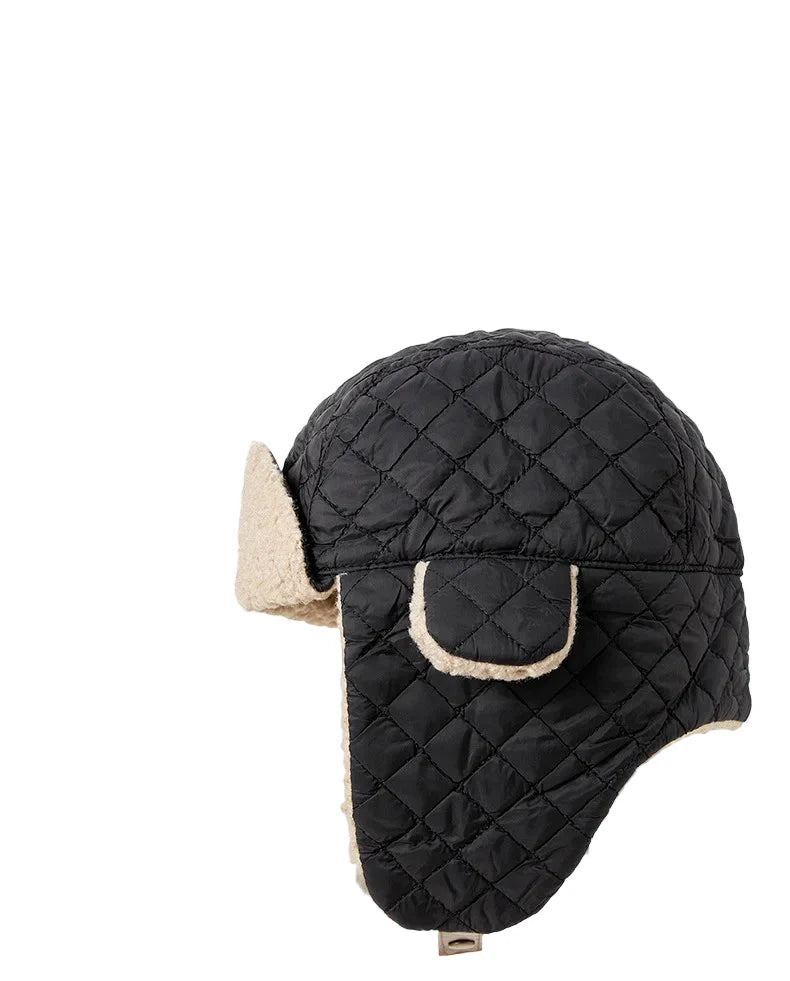 Rushmore Winter Fur Padded Bomber Hat
