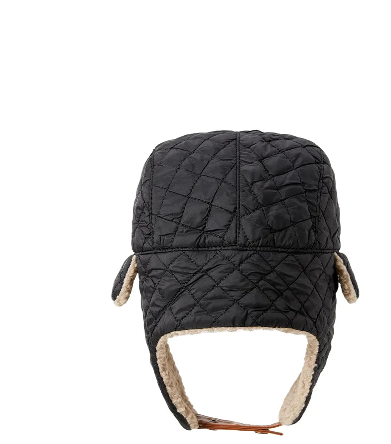 Rushmore Winter Fur Padded Bomber Hat