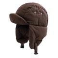 Russian Thick Warm Windproof Bomber Hat