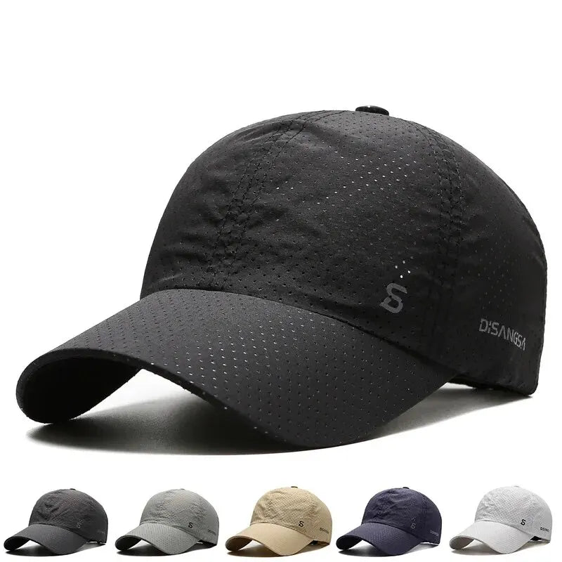 S-DISANGSA Summer Baseball Cap