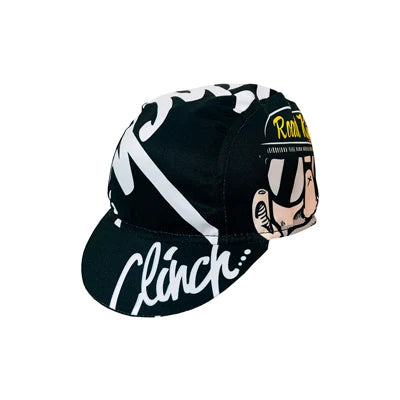 Around The World Abstract Cycling Cap