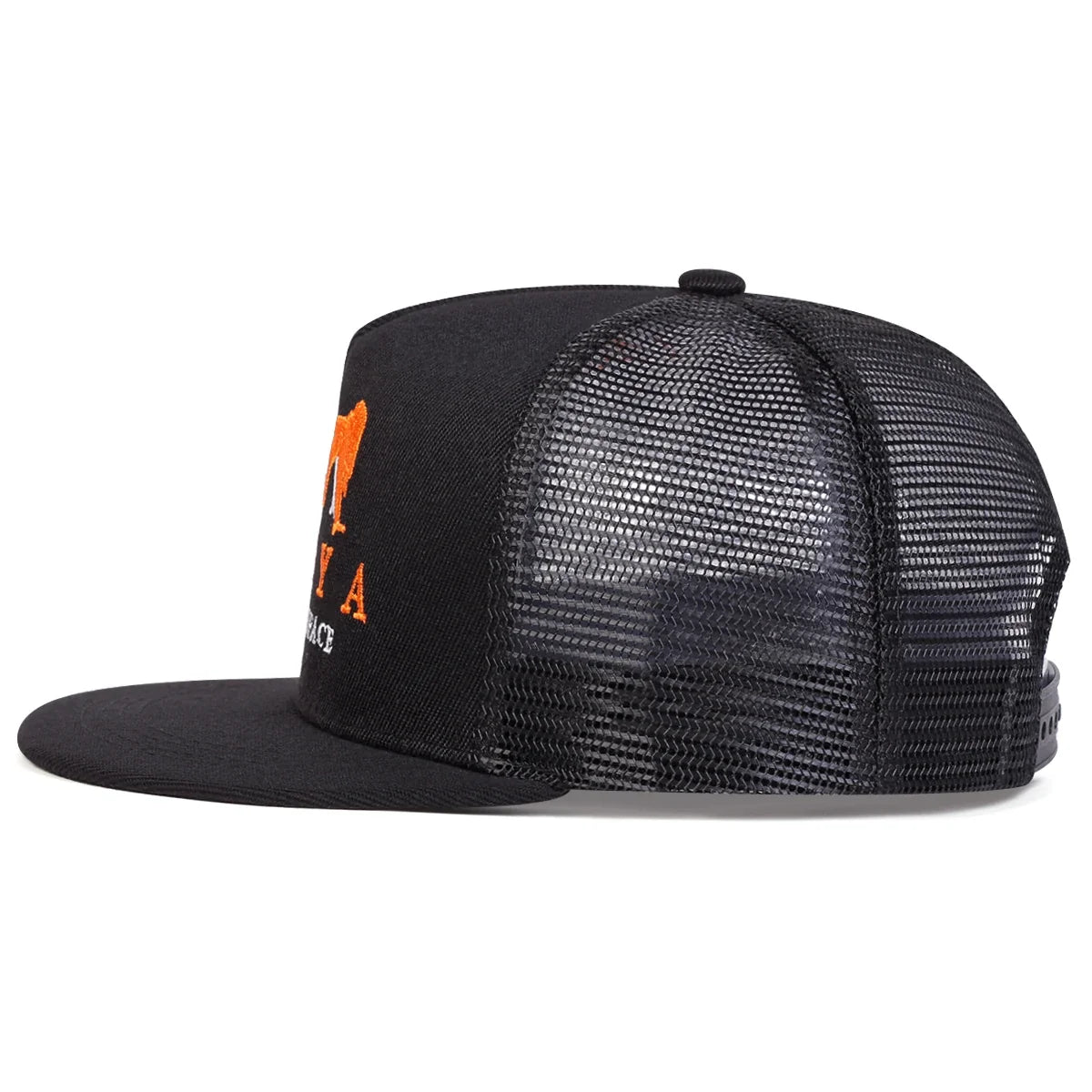 Sit On My Face Trucker Snapback Cap