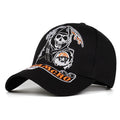 SAMCRO Skull Baseball Cap