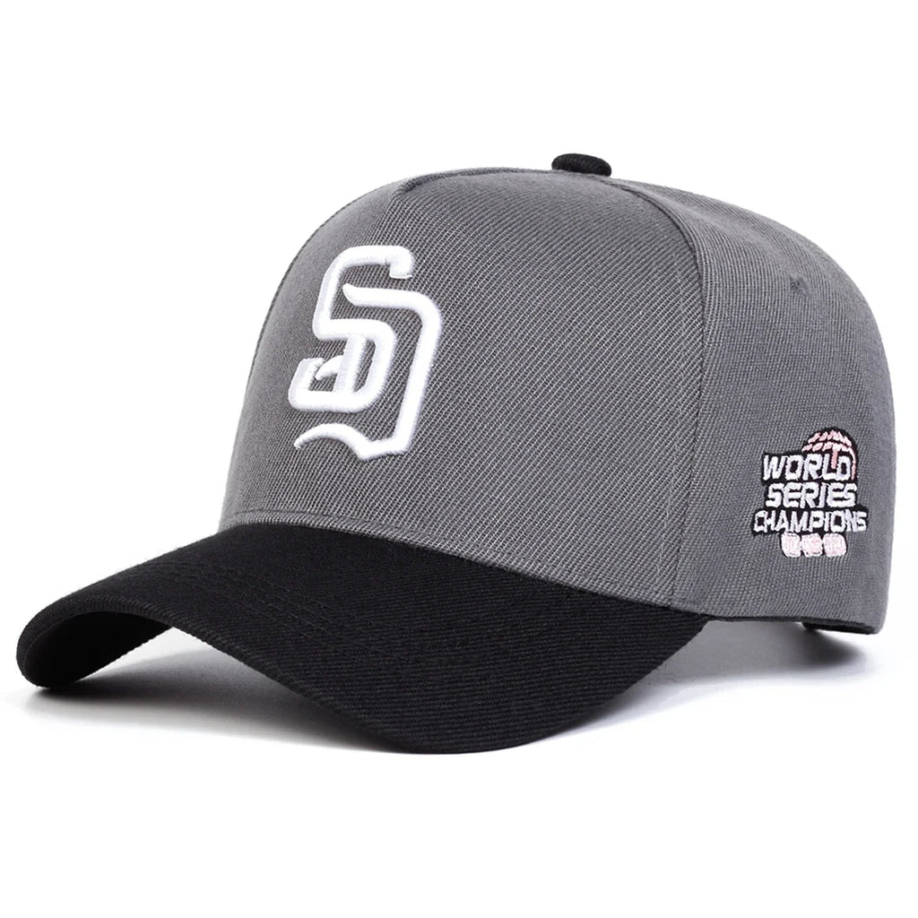 SD World Series Champions Baseball Cap