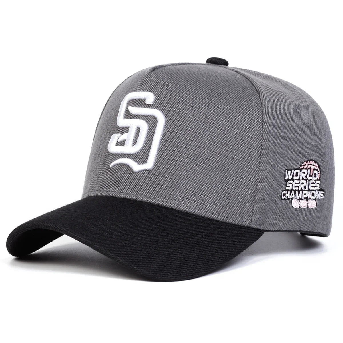 SD World Series Champions Baseball Cap